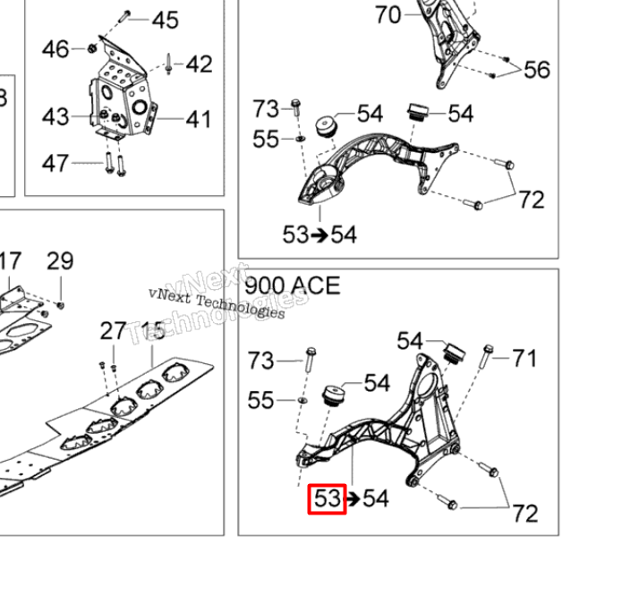 415130014 Кронштейн 518327535 518326142 518326143 518327224 518327645 (Снято с производства)