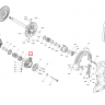417225067 417224957 417224611 417224624 Паук вариатора G4 G5 Ski-Doo 417224867 417224019 417224389 417224198 417224215 