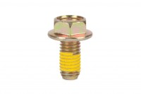 207502046 SCREW-HEX.FLANGE DIN.6921 3M-2353Y Болт M10 X 20
