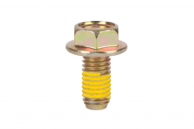 207502046 SCREW-HEX.FLANGE DIN.6921 3M-2353Y Болт M10 X 20