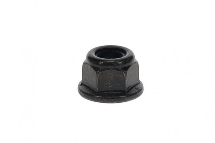 250100025 NUT-FLANGE ELASTIC DIN.6926 WAX/LUBE Гайка М8