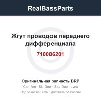 710006201 Жгут проводов переднего дифференциала