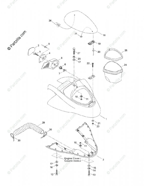 204000081 RIVET-POP 3/16 *RIVET-POP 3/16  Заклепка, нерж.сталь D4.76/L3.2-6.4