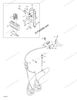 205052544 SCREW-SOCKET HD.DIN.912  Болт M5 X 25