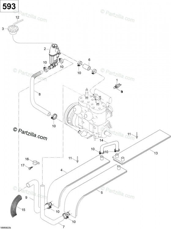 605353566 Шланг