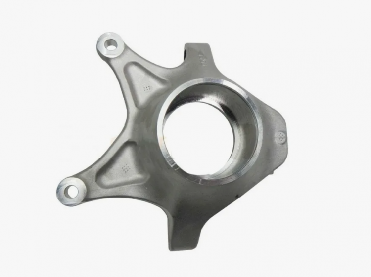 706001960 Кулак поворотный задний левый X3 Can-Am