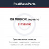 517305100 RH MIRROR  зеркало