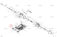 Шайба плоская Sea-Doo RXT-X 300 (2023) (250200194)