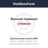278000228 Женский терминал