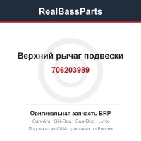 706203989 Верхний рычаг подвески