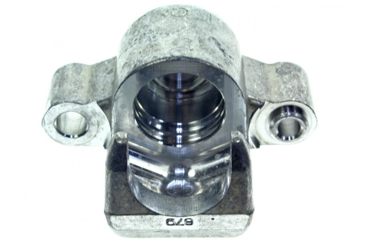 Суппорт квадроцикла левый, оригинальный Polaris 5133879/5130657/5130791/5131115/5131261