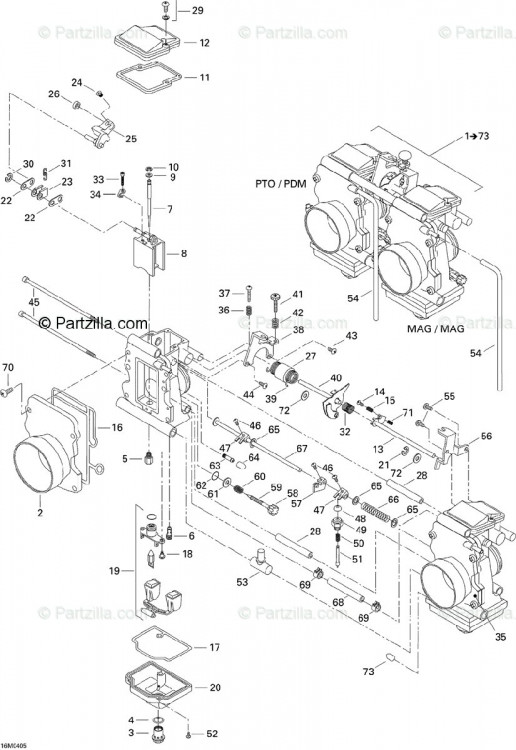 404162054 Игла j89dgm0958