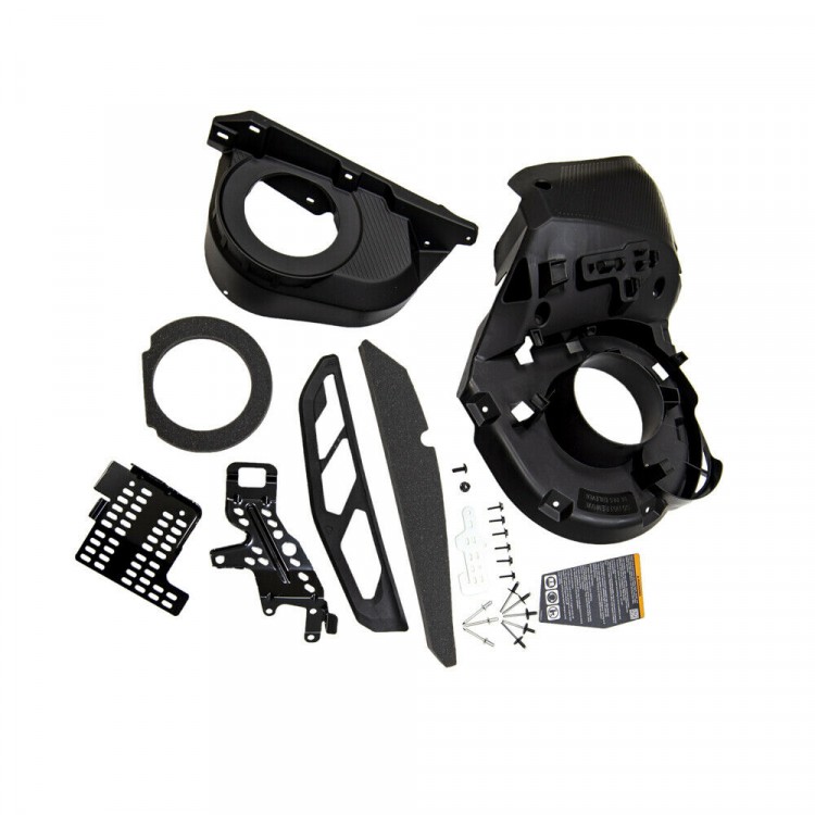 861805531 Кит вентиляции вариатора G4 Ski-Doo 