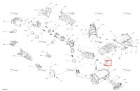 Наружный стопорное кольцо Can-Am Outlander 4x4 XT 1000R (2025) (293370184)