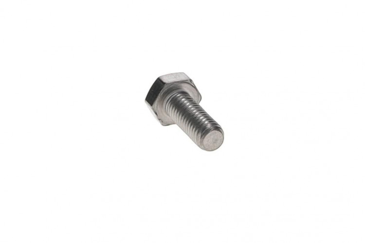 207161660 SCREW-HEX.CAP DIN.933A2  Болт M6 X 16