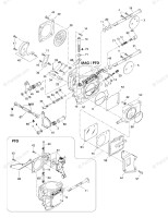 270500238 Sea-Doo OEM Screw