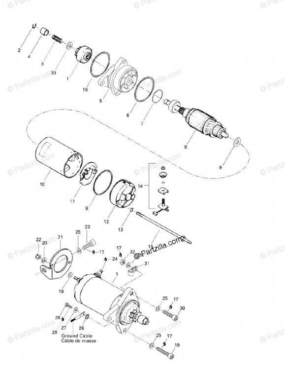 278001106 EMBRAYAGE      *CLUTCH  Бендикс