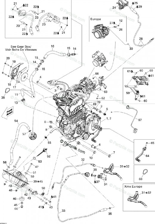 293900093 SPACER Проставка