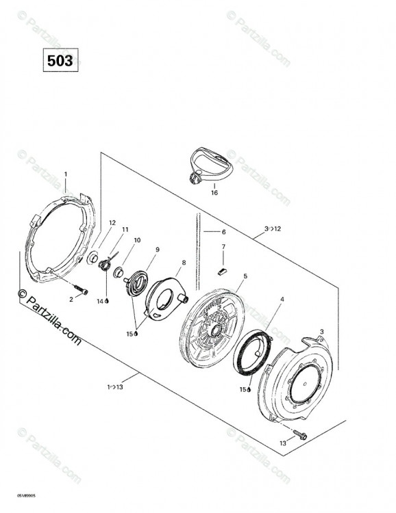 420840401 SCREW-ALLEN M6X22 DIN.912  Болт M6 X 22