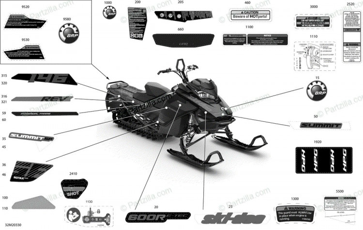 516009895 Наклейка на верхнюю панель