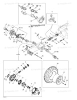 705400064 BRIDE SERRAGE  *CLAMP-BTB