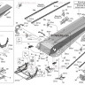 518325951 Крепеж Рамы Для Ski Doo TUNDRA