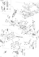706201209 BRAS GAUCHE    *LH.ARM