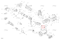 Vibration демпфер Can-Am Outlander 4x4 XT 1000R (2025) (707603000)