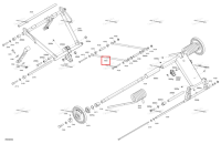Link тяга Ski-Doo Expedition 850 E-TEC SE (2024) (503196616)