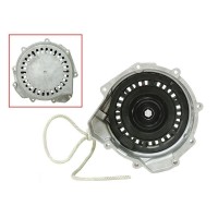 SM-11033 1204331 Стартер ручной SPI Polaris ASM., RECOIL (INCL. 1-9,11) 1204331 1202453 1204173 5434936 5438366 5631420 