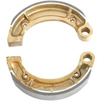 Тормозные колодки барабан Yamaha Grizzly/Kodiak/Wolverine/BigBear/Bruin 400/350/250 5VH-WF536-00-00