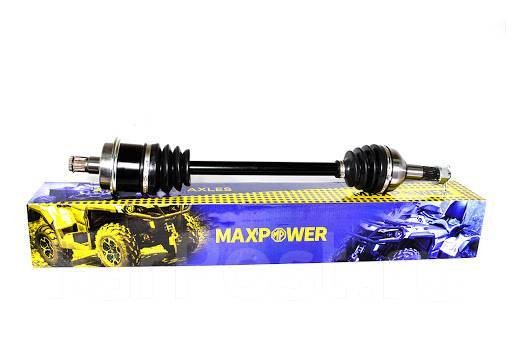 MP-PO-879 Привод передний в сборе для квадроциклов Polaris SPORTSMAN 550/850/1000 1332383 1332873 2203843 2203844 201-310F-01B.001 ATV-PO-8-312