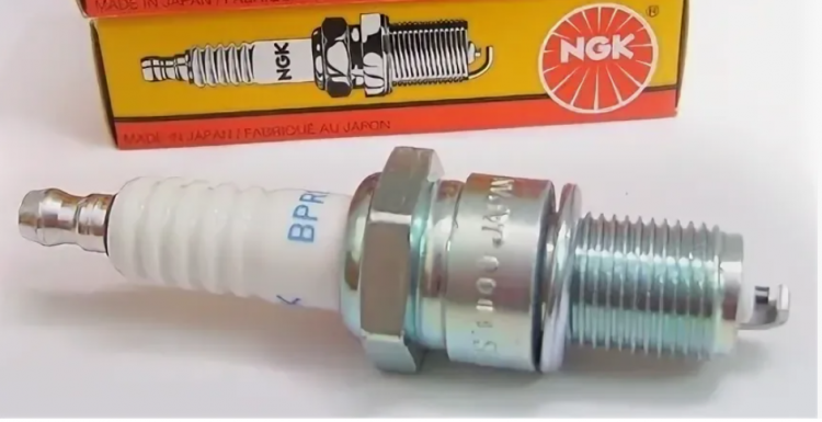 BPR8ES 95521 Свеча Зажигания NGK 3024357 415130429 3923 95521