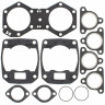 09-710238 Комплект прокладок верхний для снегоходов Polaris WIDETRAK LX 550 3085666/3085704/3023392/3085714/3085619