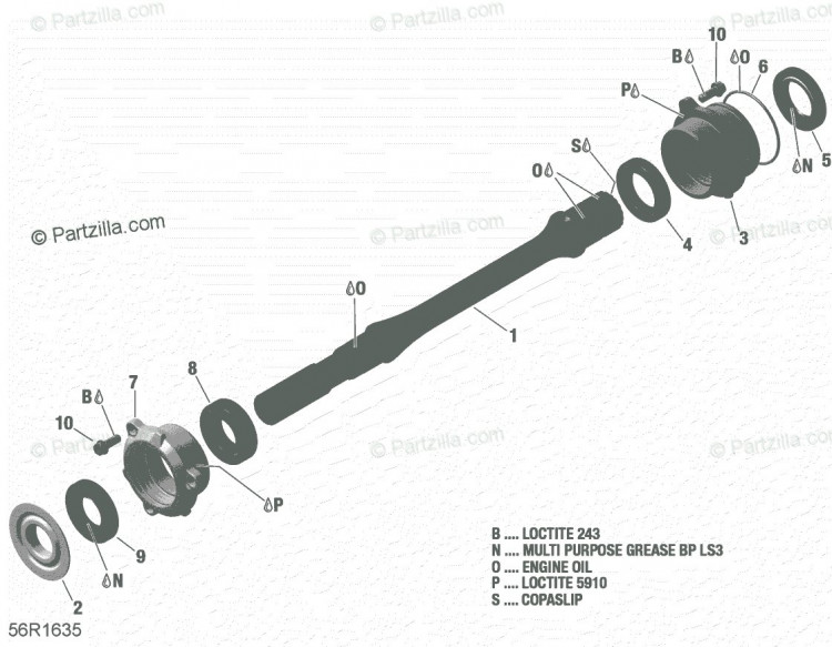 420450390 O-RING