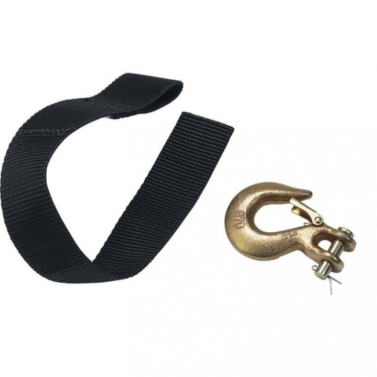715003523 HOOK WITH SAFETY LATCH AND STRAP KIT