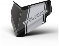 2880385 Стекло черное Polaris AXYS WINDSHIELD-LOW GLOSSY BLACK (5451214)