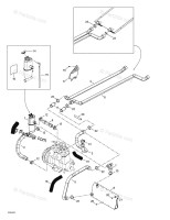509000257 DEFLECTEUR     *DEFLECTOR  Термозащита