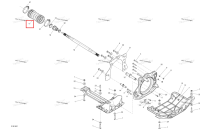 Bellow Sea-Doo Spark (2016) (271001921)