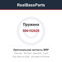 506152820 Пружина