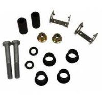 SM-08262 Комплект втулок для нижнего рычага SPI (SM-08256 SM-08257) 505072208, 505072214, 250000291, 250100088, 503189564, 505072279, 505072634