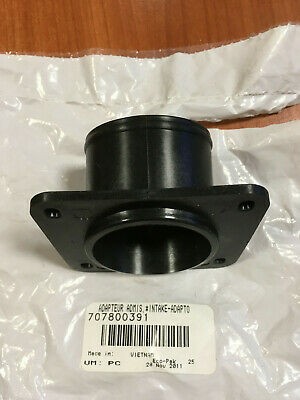 707800391 Can-Am Adapter Intake Adaptor Adapteur Outlander