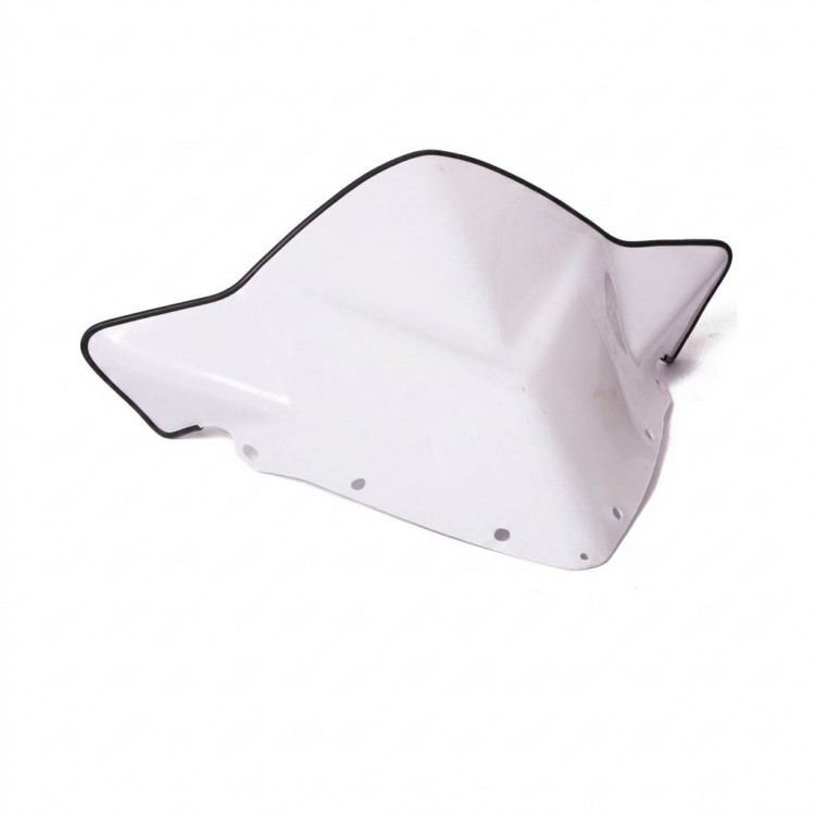5439747 Стекло ветровое 14" 355 mm белое для снегоходов Polaris PRO RMK 2013-2014" 5439747