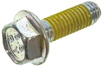 207562034 SCREW-HEX.FLANGE DIN.6921 S.GRIP Болт M6 X 20