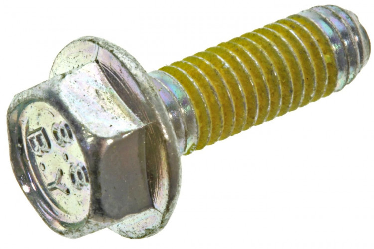 207562034 SCREW-HEX.FLANGE DIN.6921 S.GRIP Болт M6 X 20