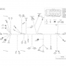 515177482 Проводка 900ACE Ski-Doo