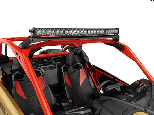 715003529 Light Support Bar Maverick X3