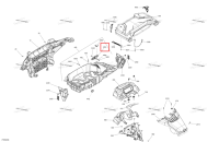 Кулачок Can-Am Outlander 4x4 DPS 700 (2025) (705018509)