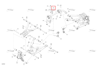 Стабилизатор в сборе Can-Am Outlander 4x4 XT 1000R (2025) (706005303)