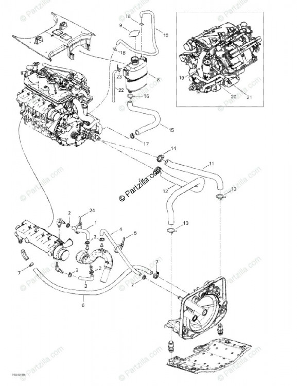 293650114 BRIDE A RESSORT*CLAMP-SPRING  Хомут 37,3/38,9